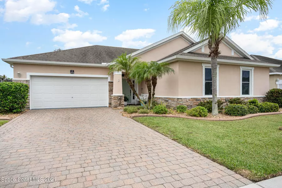 1511 Bridgeport CIR, Rockledge, FL 32955