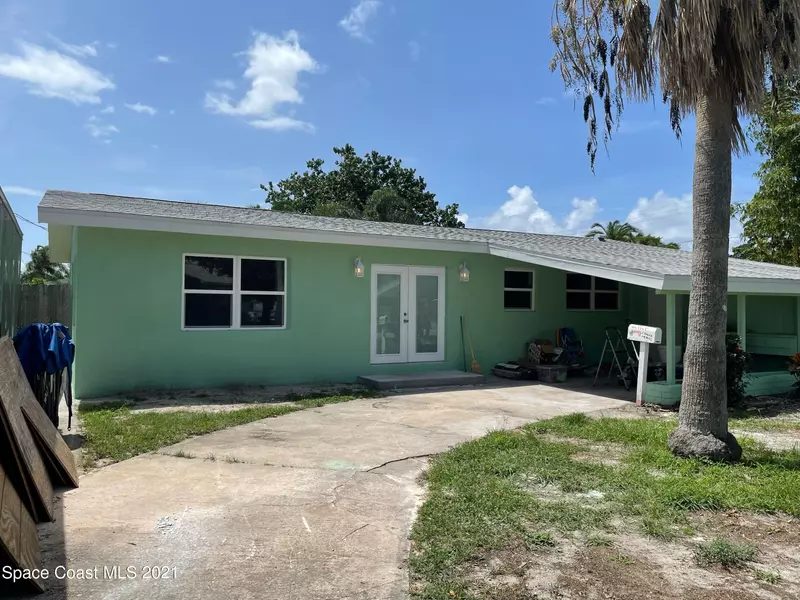 244 NE Second TER, Satellite Beach, FL 32937