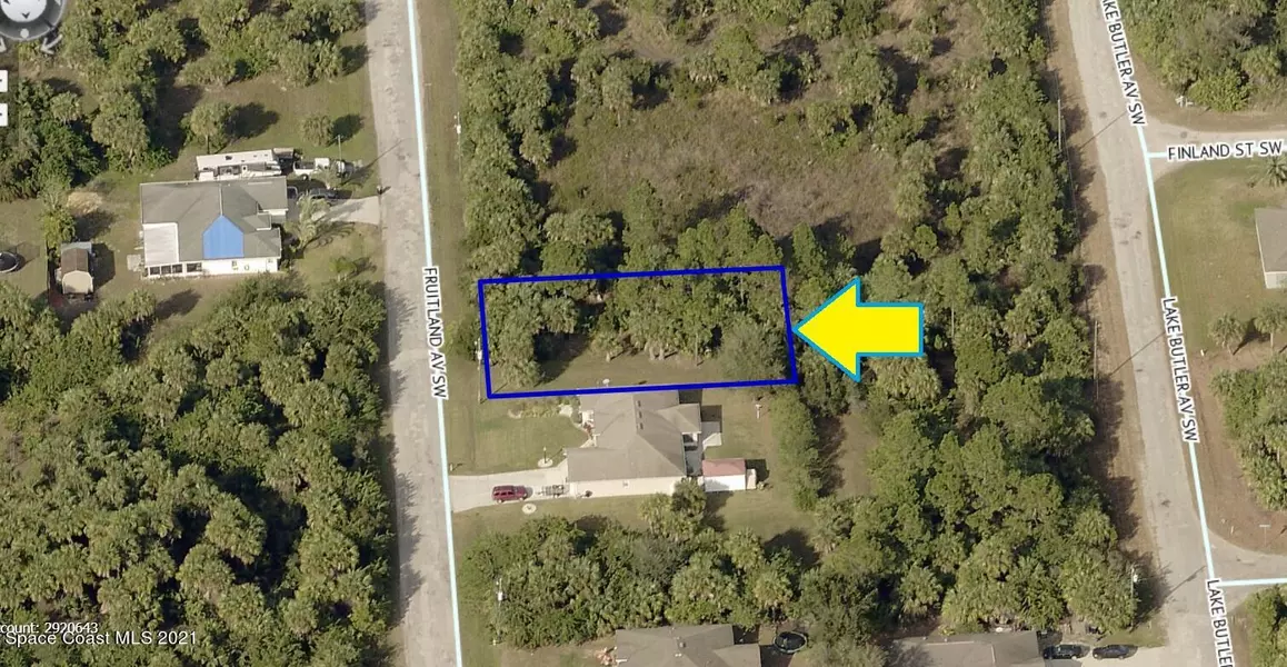 3259 Fruitland AVE SW, Palm Bay, FL 32908