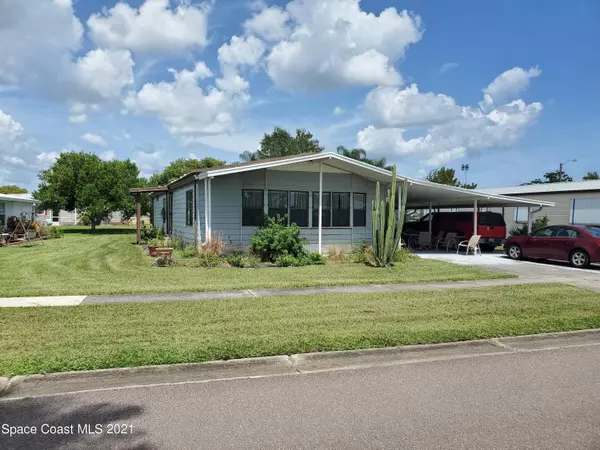 346 San Mateo BLVD, Titusville, FL 32780