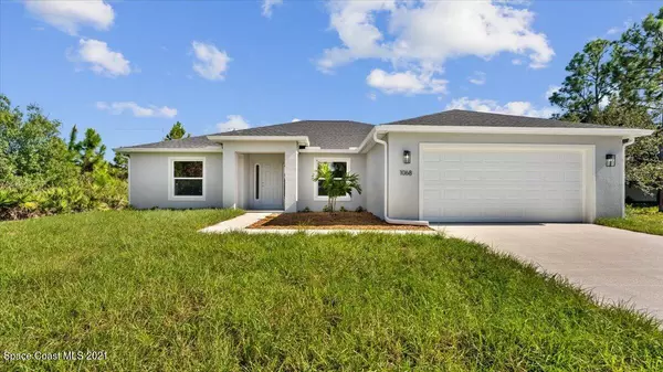 Palm Bay, FL 32909,1068 Wesberry ST SE