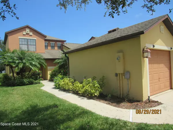 1165 Luminary CIR #106, Melbourne, FL 32901