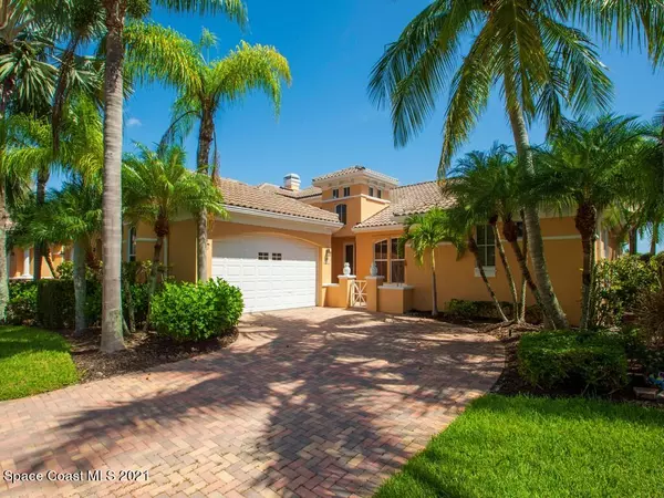 5040 Saint Josephs Island LN, Vero Beach, FL 32967