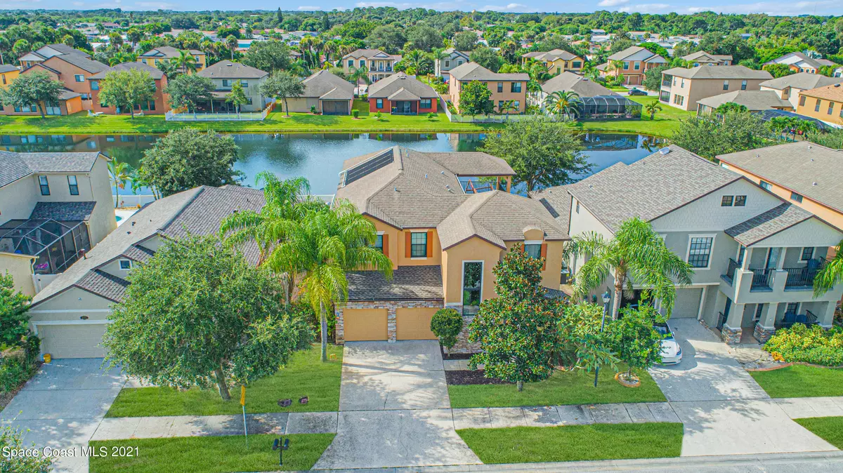 Merritt Island, FL 32953,2783 Glenridge CIR