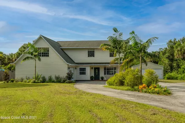 4595 Sheridan AVE, Cocoa, FL 32926