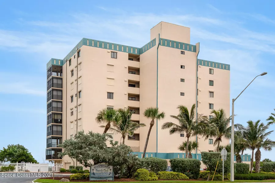 1125 Highway A1a #606, Satellite Beach, FL 32937