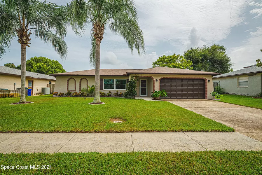 845 Berkshire DR, Rockledge, FL 32955