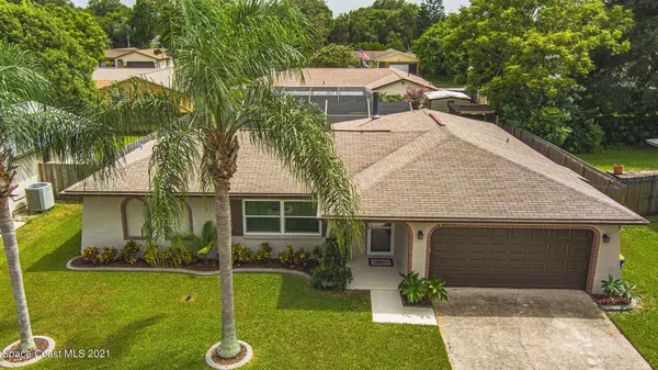 Rockledge, FL 32955,845 Berkshire DR