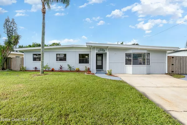 235 Birch AVE, Merritt Island, FL 32953