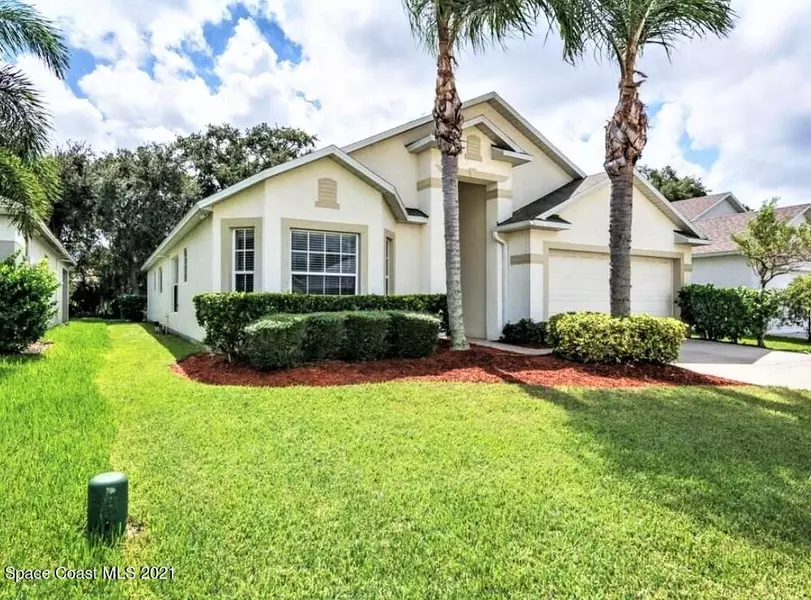 2756 Madrigal LN, West Melbourne, FL 32904