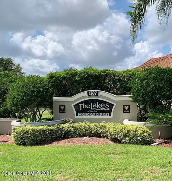 1776 Sophias DR #107, Melbourne, FL 32940