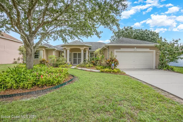 452 Freeman RD NW, Palm Bay, FL 32907