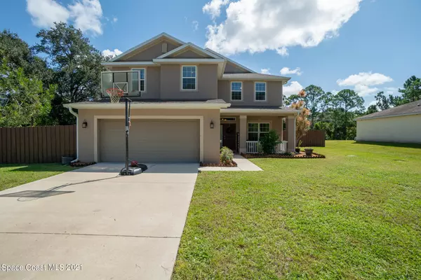 Palm Bay, FL 32907,155 Carmelite AVE NW