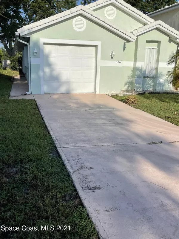 Palm Bay, FL 32905,806 Bracken TER NE