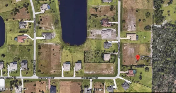 Grant Valkaria, FL 32949,4039 Gardenwood CIR