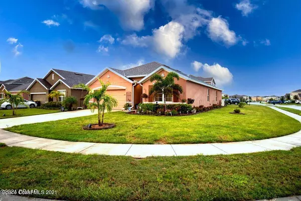 Palm Bay, FL 32908,376 Moray DR