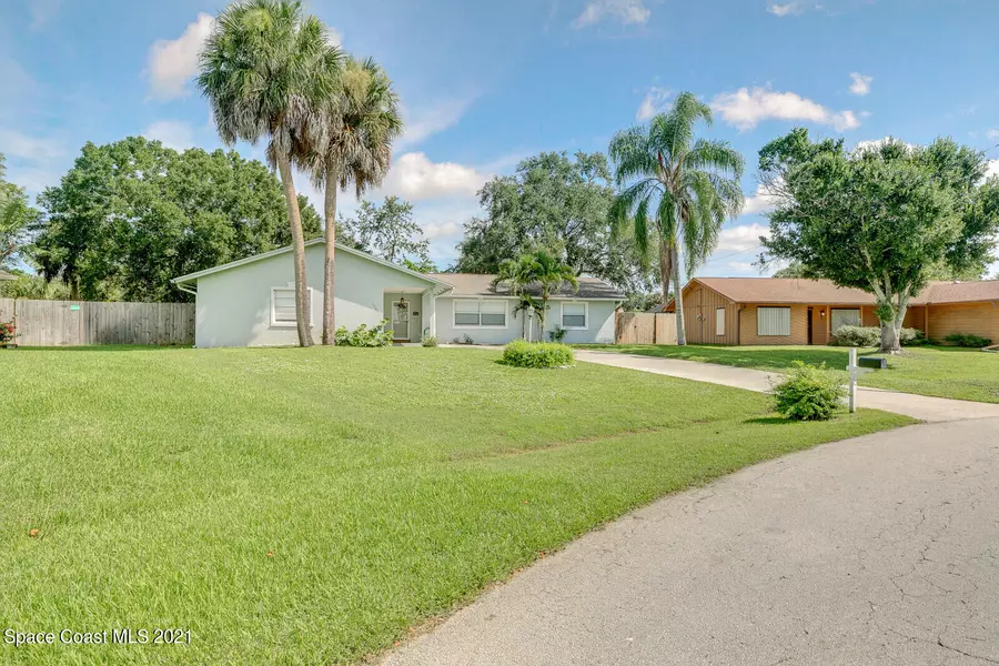 1705 Barker ST NE, Palm Bay, FL 32907