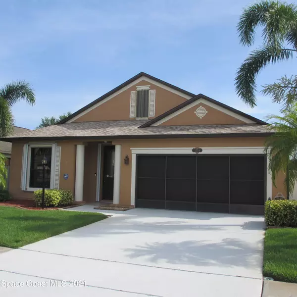 1214 Bolle CIR, Rockledge, FL 32955