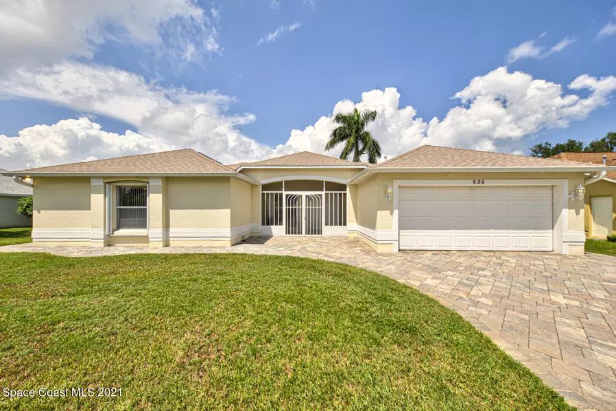 620 Wild Flower ST, Merritt Island, FL 32953