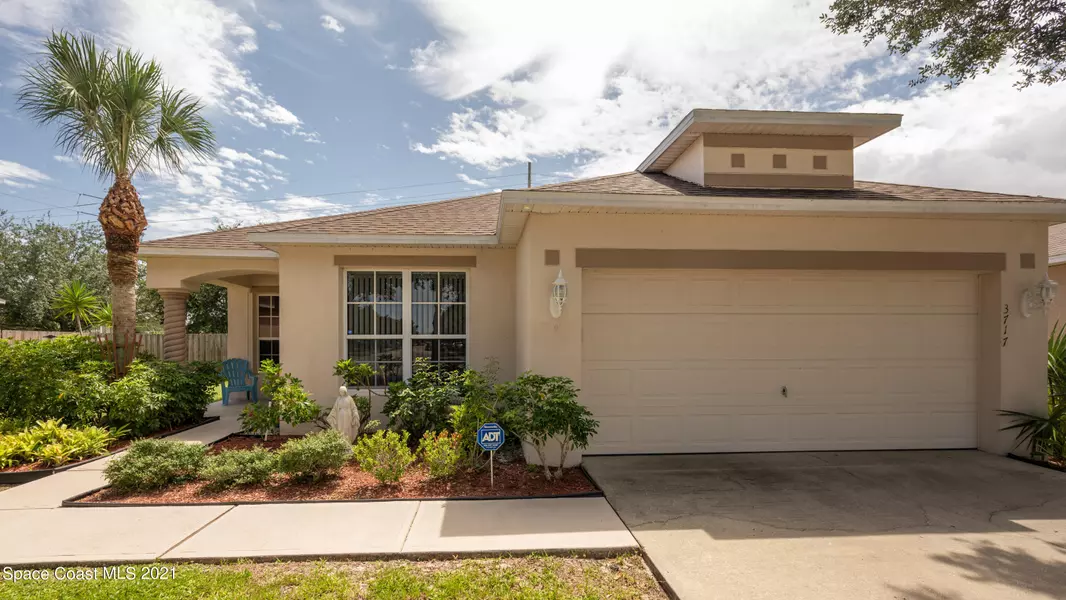 3717 Mount Carmel LN, Melbourne, FL 32901