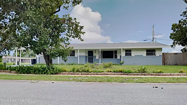 621 Mimosa AVE, Titusville, FL 32796