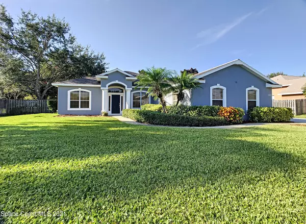 881 Spanish Cay DR, Merritt Island, FL 32952