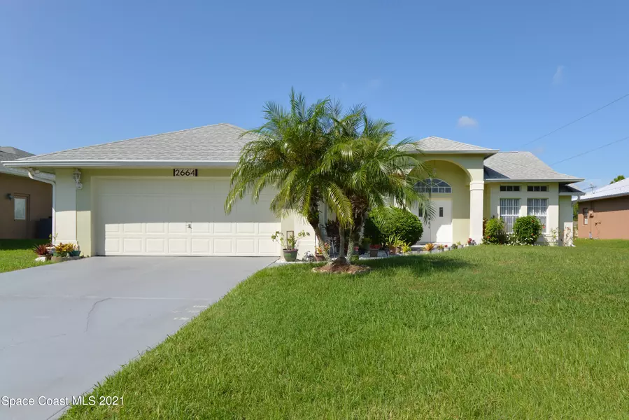 2664 Peralta DR #46, Palm Bay, FL 32909