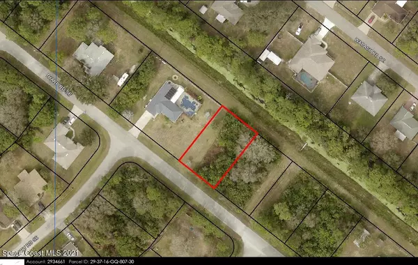 1539 Tharp RD SE, Palm Bay, FL 32909