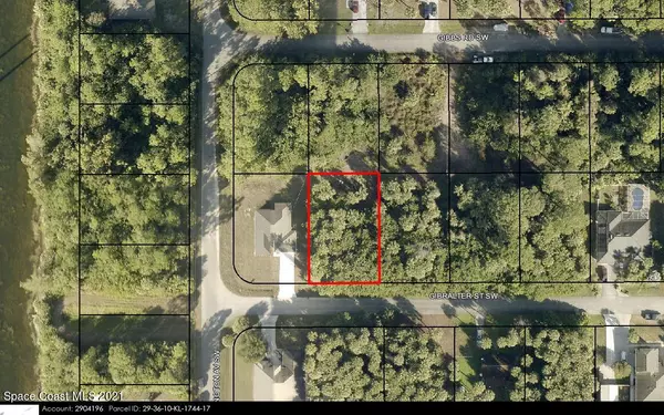 1389 Gibralter ST SW, Palm Bay, FL 32908