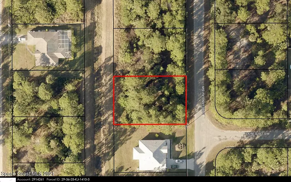 2818 Lakeland AVE SW, Palm Bay, FL 32908