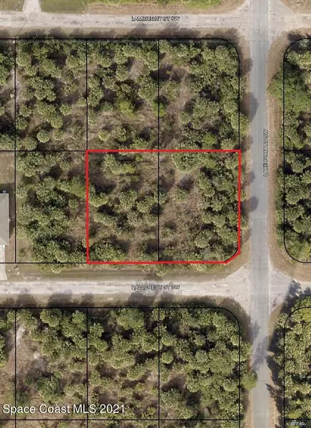 509 & 501 Hallcrest (2 Lots) ST SW, Palm Bay, FL 32908