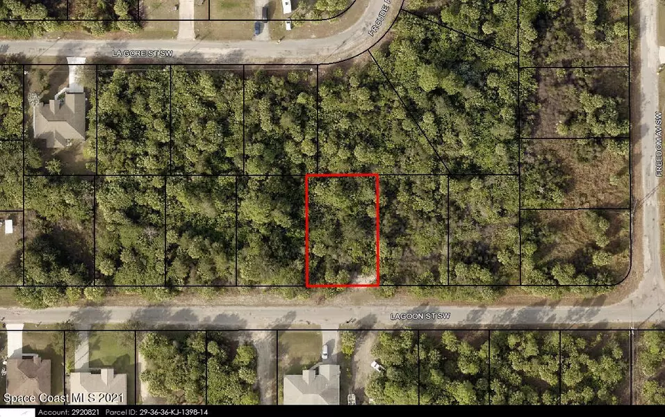 181 Lagoon ST SW, Palm Bay, FL 32908