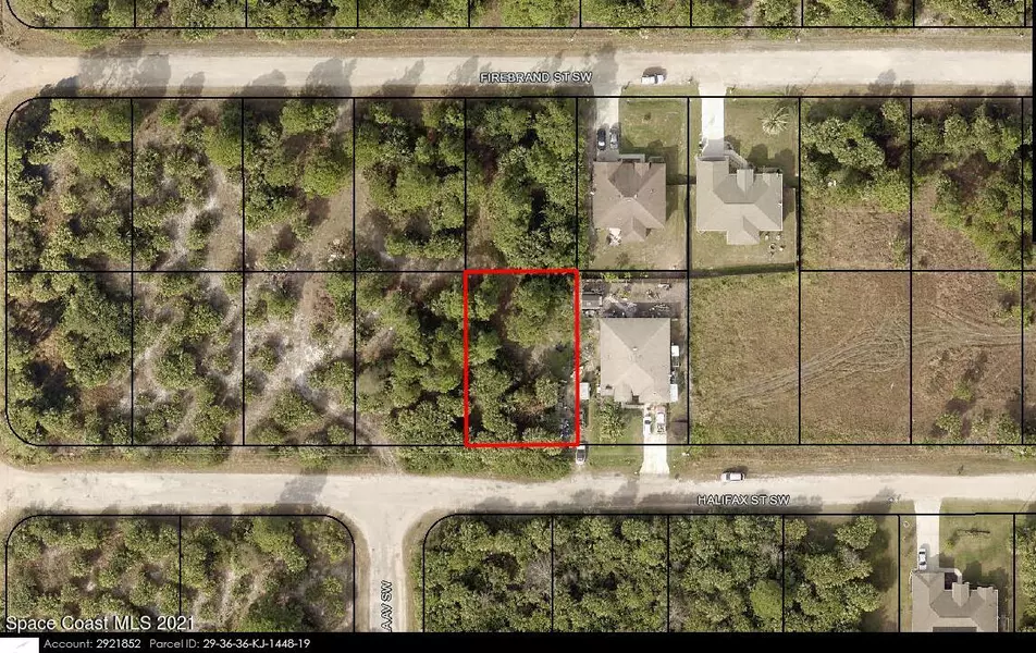 567 Halifax ST SW, Palm Bay, FL 32908