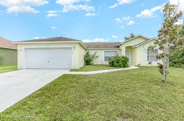 149 Bellbrook ST SE, Palm Bay, FL 32909