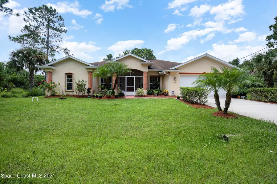 450 Fellenz ST SW, Palm Bay, FL 32908