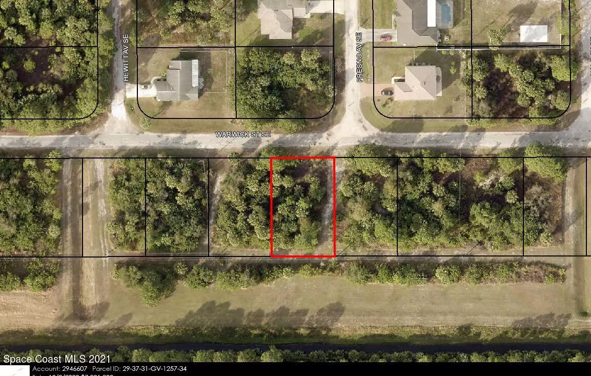 Palm Bay, FL 32909,206 Warwick ST SE