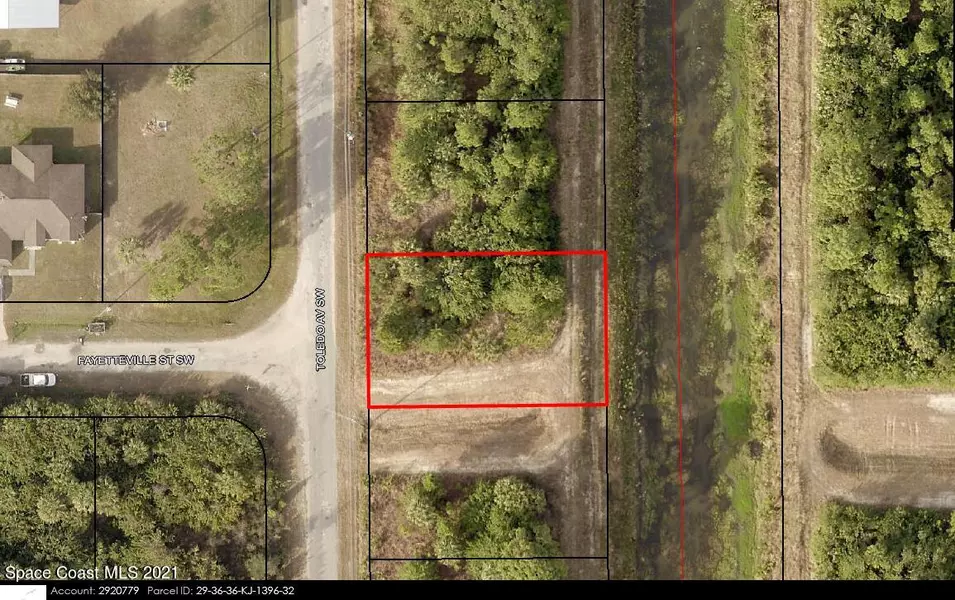 3261 Toledo AVE SW, Palm Bay, FL 32908