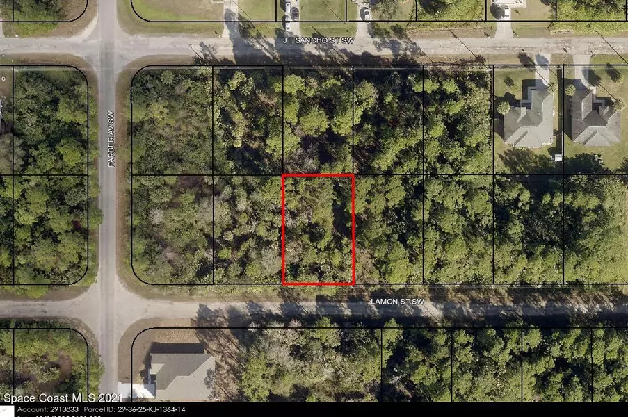 483 Lamon ST SW, Palm Bay, FL 32908