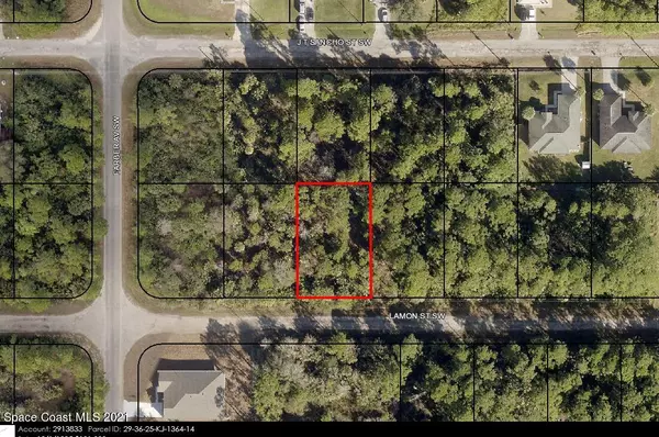 Palm Bay, FL 32908,483 Lamon ST SW