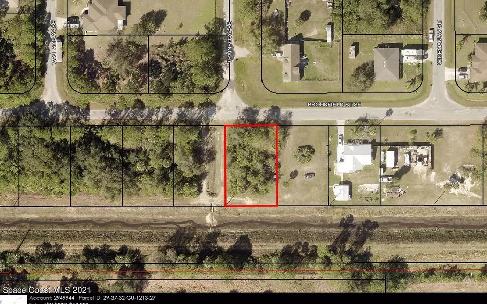 874 Brookfield ST SE, Palm Bay, FL 32909