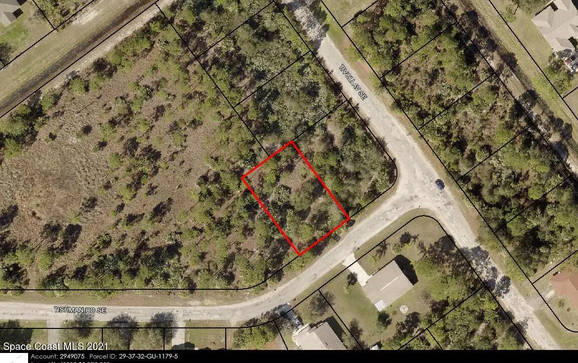 Palm Bay, FL 32909,2814 Tishman RD SE