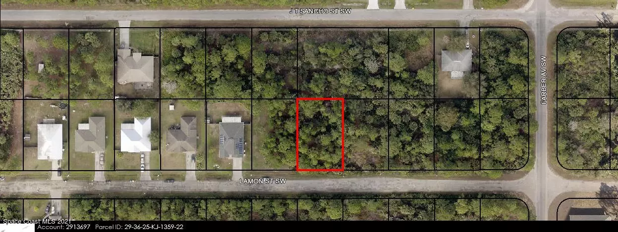 533 Lamon ST SW, Palm Bay, FL 32908