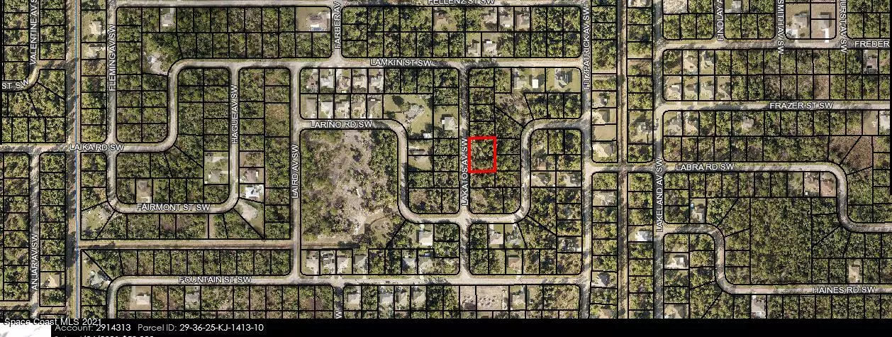 2767 Lakatos AVE SW, Palm Bay, FL 32908