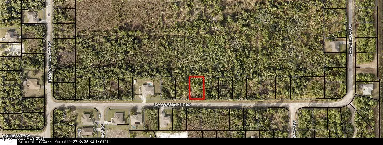 207 Lamarque ST SW, Palm Bay, FL 32908