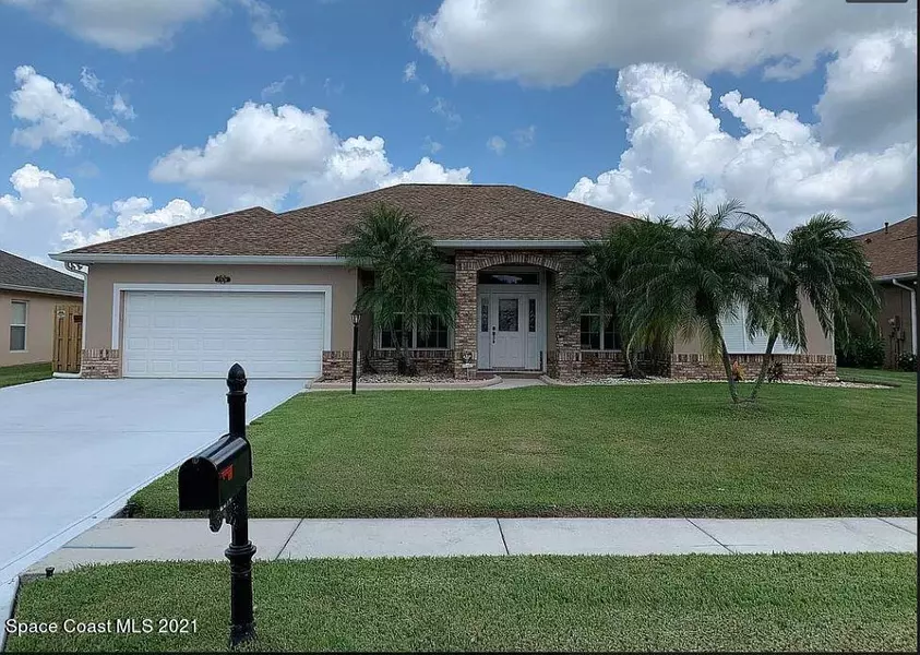 2574 Summerwind CIR, West Melbourne, FL 32904