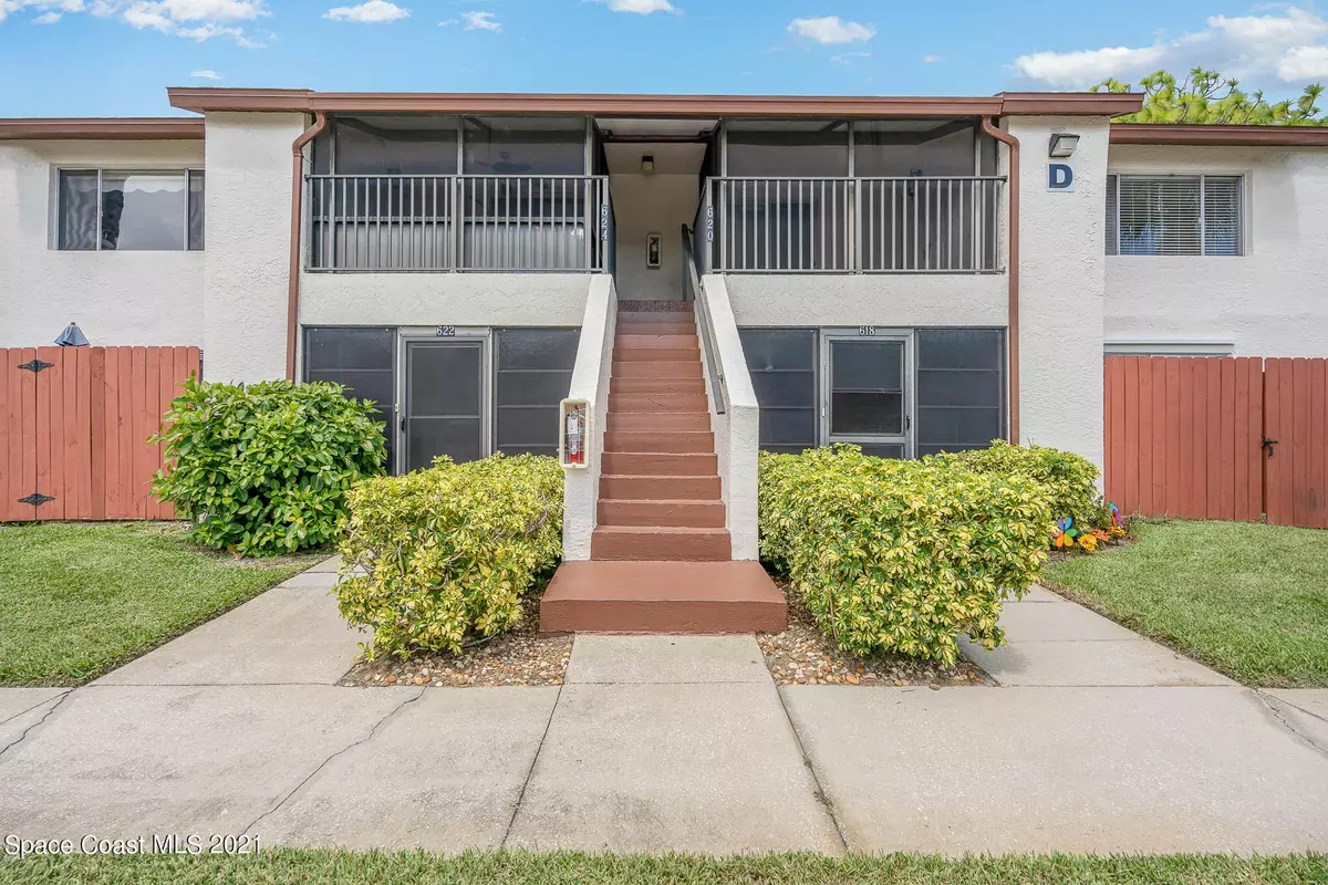 Melbourne, FL 32934,620 Ridge Club DR #88