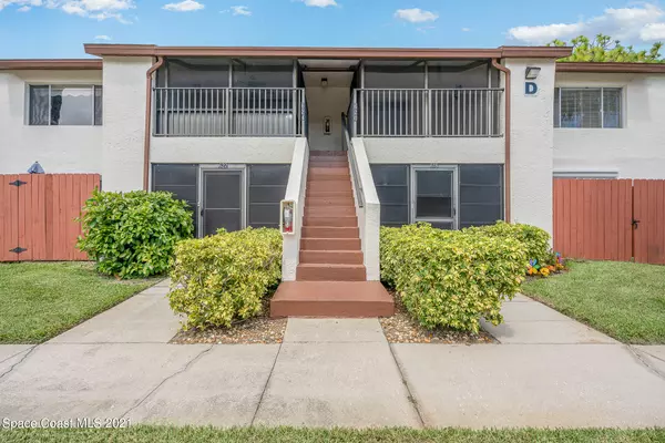 620 Ridge Club DR #88, Melbourne, FL 32934