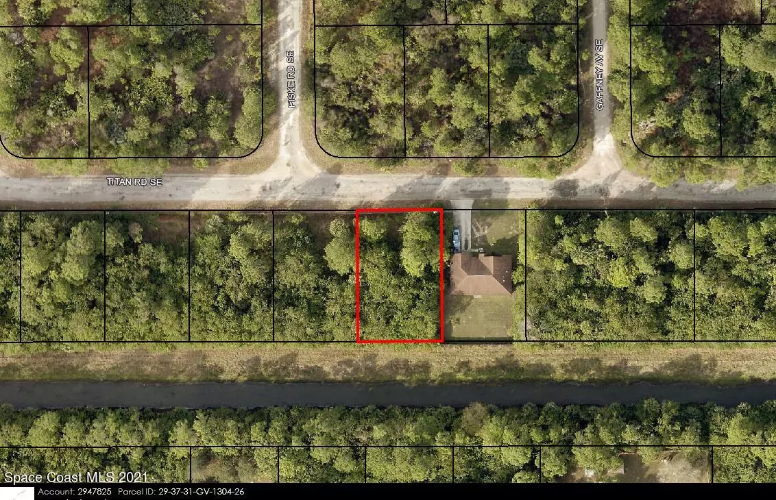 Palm Bay, FL 32909,190 Titan RD SE