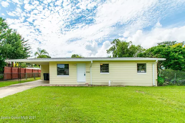 3385 Carnegie ST, Titusville, FL 32796