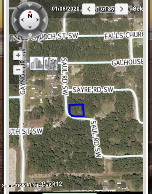 Palm Bay, FL 32908,471 Saul RD SW